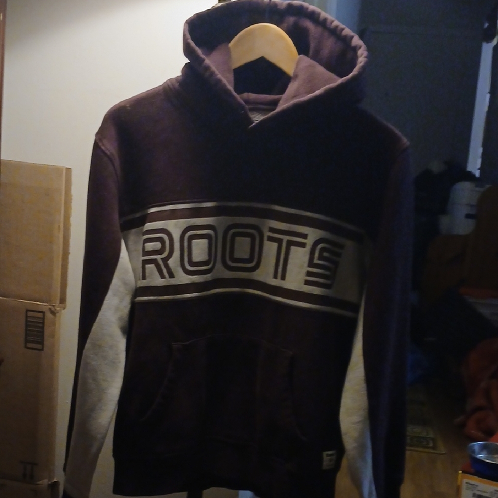 Roots Sweatshirt Classic Hoodie